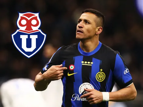 Histórico de La Roja acerca a Alexis Sánchez a Universidad de Chile