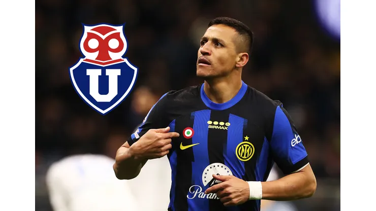 El motivo que acercaría a Alexis Sánchez a la U.