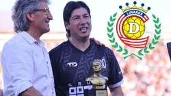 Jaime Valdés ya encontró al nuevo DT para Deportes Linares. (Foto: Photosport)