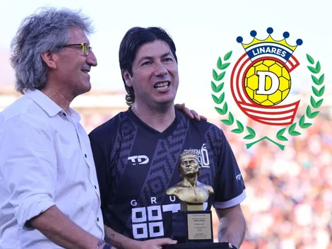 Jaime Valdés lleva a otro emblema de Colo Colo a dirigir a Deportes Linares