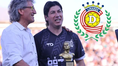 Jaime Valdés ya encontró al nuevo DT para Deportes Linares. (Foto: Photosport)