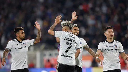 Colo Colo tiene un mes decisivo. (Foto: Pepe Alvújar/Photosport)