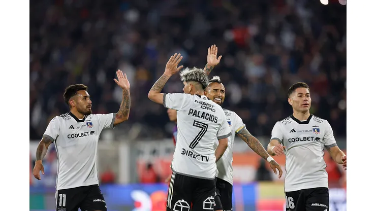 Colo Colo tiene un mes decisivo. (Foto: Pepe Alvújar/Photosport)
