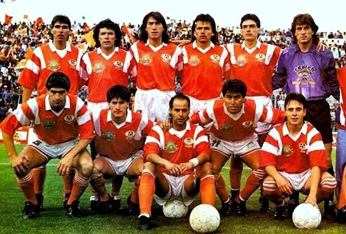 Leonardo Batman Canales preocupado por Cobreloa