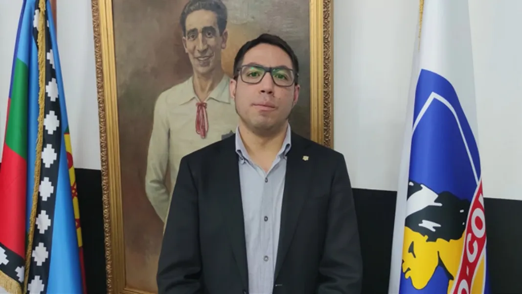 Matías Camacho se encuentra en el ojo de la polémica ante la denuncia de Mariana Muñoz