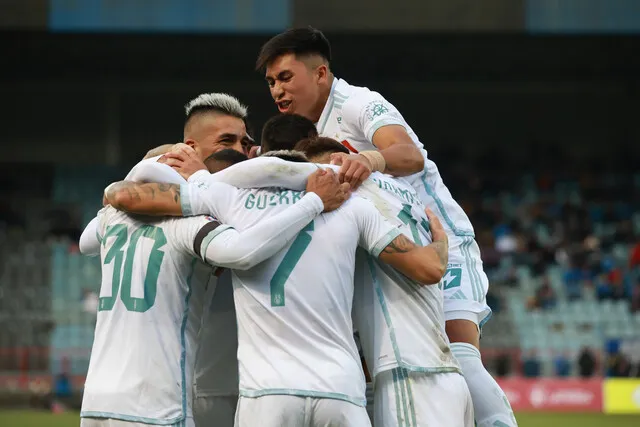 La U ha tenido un gran rendimiento en el torneo | Foto: Photosport