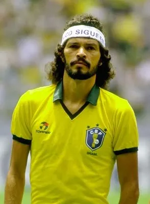 “El Doctor” Sócrates