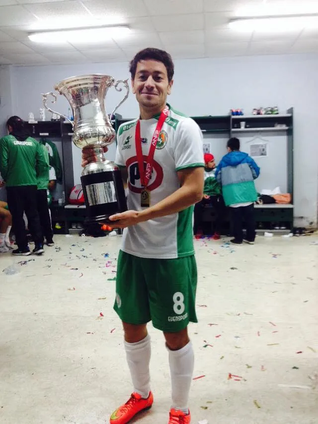 “El Mariachi” Jonathan Núñez