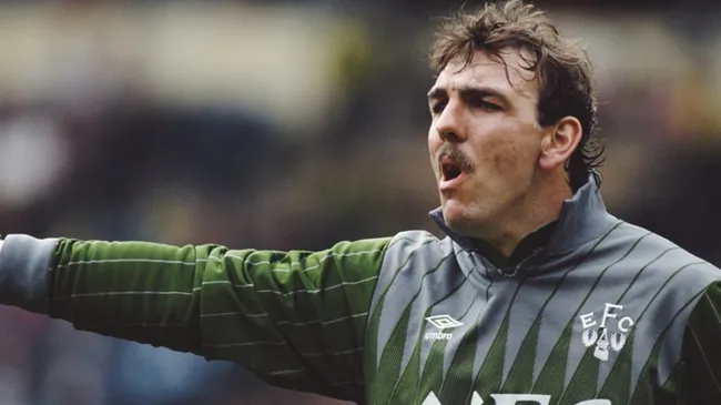 Neville Southall “El Albañil” (Archivo)