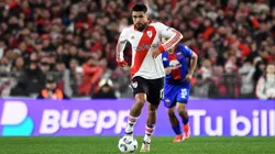 Paulo Díaz puede dejar River Plate.