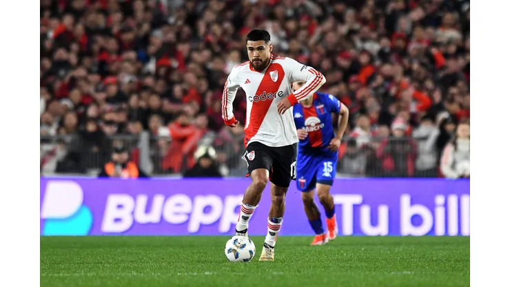 Paulo Díaz puede dejar River Plate.