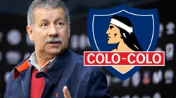 Eddio Inostroza se mostró inconforme con nivel de jugadores de los Albos. (Foto: Photosport)