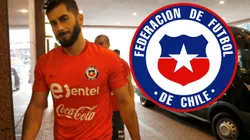 Johnny Herrera le tiene fe a jugador de la Roja (Foto: Photosport)