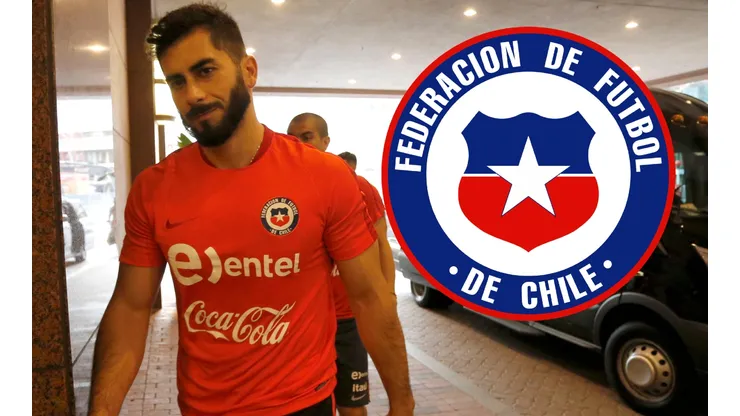 Johnny Herrera le tiene fe a jugador de la Roja (Foto: Photosport)