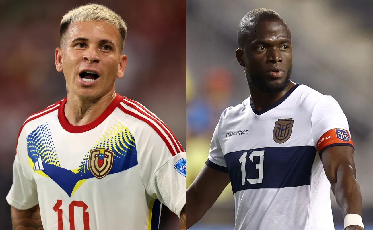 Venezuela gana el Grupo B de la Copa América 2024 y Ecuador avanza con lo justo. (Foto: Getty)
