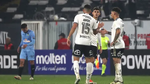 Romai Ugarte emplaza a Morón por la demora en refuerzos de Colo Colo.