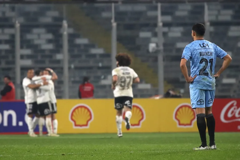 Colo Colo clasifica a semifinales regionales de la Copa Chile. (Foto: Photosport)