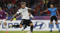 Carlos Palacios se refirió al eventual interés de Boca Juniors.