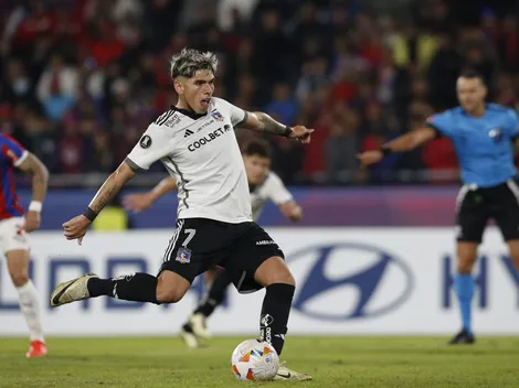 "Si Palacios no está para Colo Colo, menos estará para Boca"