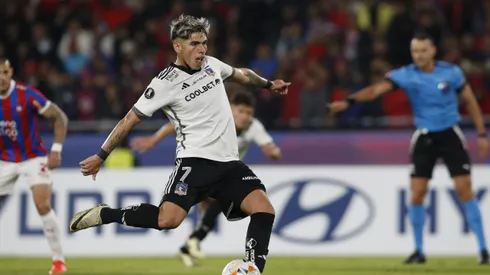 Carlos Palacios se refirió al eventual interés de Boca Juniors.