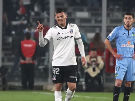 Cepeda está con los desafíos claros en Colo Colo: “Tenemos que…”
