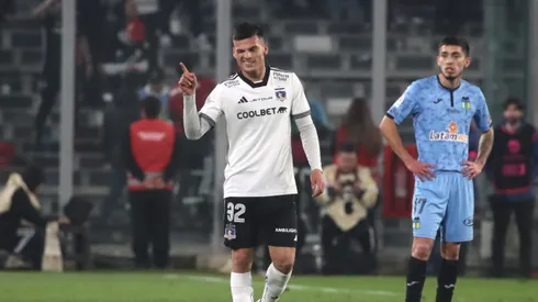 Cepeda regresaría a la titularidad hoy en Colo Colo