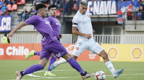 Un referente de Universidad de Chile presionó al plantel antes de enfrentar al SAU.