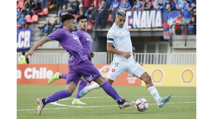 Un referente de Universidad de Chile presionó al plantel antes de enfrentar al SAU.