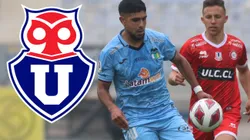 Antonio Díaz será nuevo refuerzo de Universidad de Chile. (Foto: Photosport)