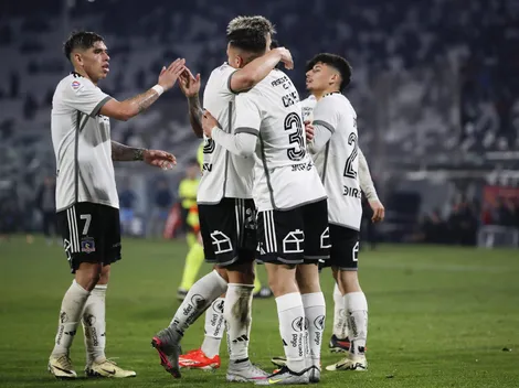 Día y hora para el partido entre Colo Colo y Santa Cruz