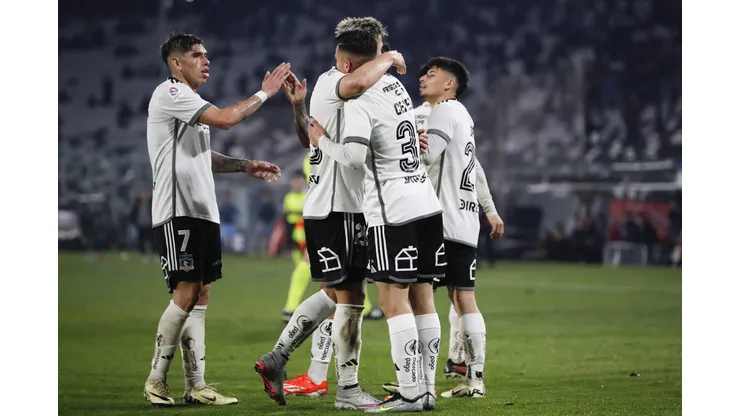 Ya hay fecha para el partido entre Colo Colo y Deportes Santa Cruz (Foto: Photosport)