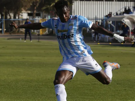 Zapata prepara su regreso al fútbol luego de un negativo paso por Argentina