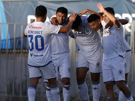 La gran sorpresa que dio Deportes Santa Cruz en la Copa Chile