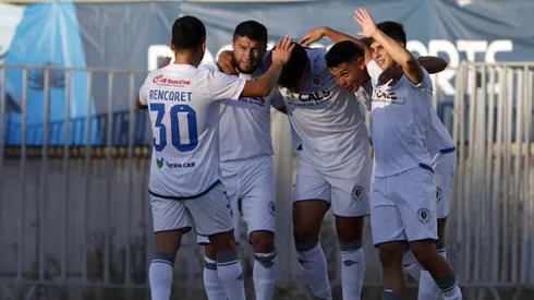 La gran sorpresa que dio Deportes Santa Cruz en la Copa Chile.