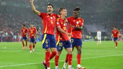 España avanzó a la siguiente ronda de la Eurocopa 2024.
