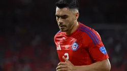 Gabriel Suazo recibió una dura crítica de Cristián Caamaño por su nivel en La Roja.