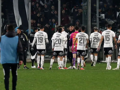 La sorpresiva formación de Colo Colo para la Copa Chile