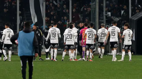 La sorpresiva formación de Colo Colo para la Copa Chile.
