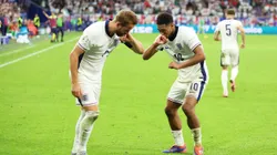 Inglaterra se lo da vuelta al final a Eslovaquia para meterse en 4tos de final.