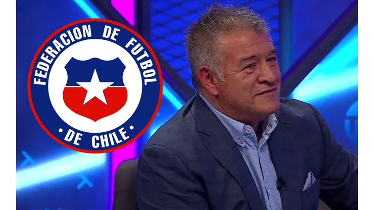 Claudio Borghi siente que no estuvo en Copa América le pudo venir bien a la Roja (Foto: Photosport)