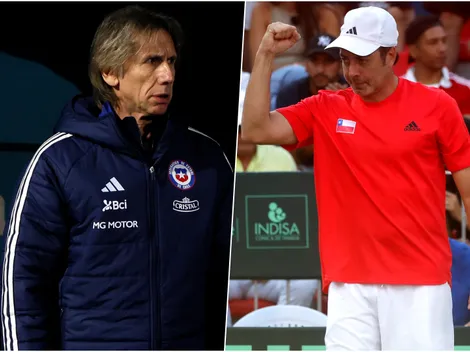 El llamado de paciencia de Massú al proceso de Gareca en la Roja