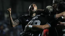 Colo Colo asegura su primer fichaje del mercado de invierno. (Foto: Jorge Loyola/Photosport)