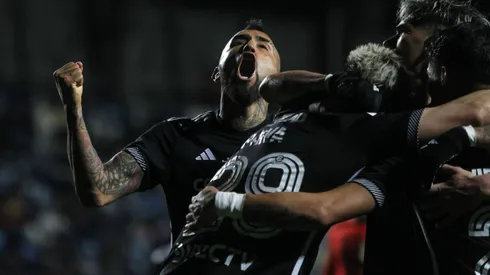 Colo Colo asegura su primer fichaje del mercado de invierno. (Foto: Jorge Loyola/Photosport)