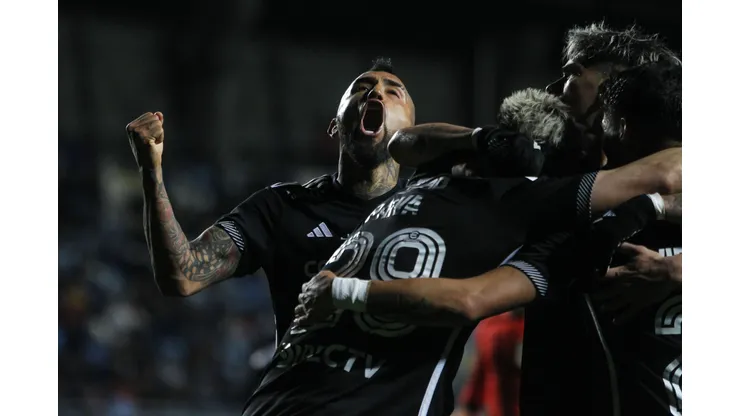 Colo Colo asegura su primer fichaje del mercado de invierno. (Foto: Jorge Loyola/Photosport)