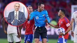 Castrilli le lanza unas cuantas verdades a Roldán y a la Conmebol