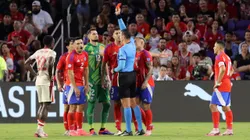 Toño Prieto llama a la autocrítica en La Roja (Photo by Leonardo Fernandez/Getty Images)