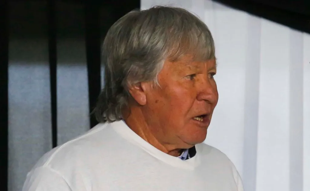 Leonel Herrera se la juega por Gustavo Álvarez para la Selección Chilena.