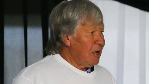 Leonel Herrera se la jugó por la victoria de La Roja ante Brasil.