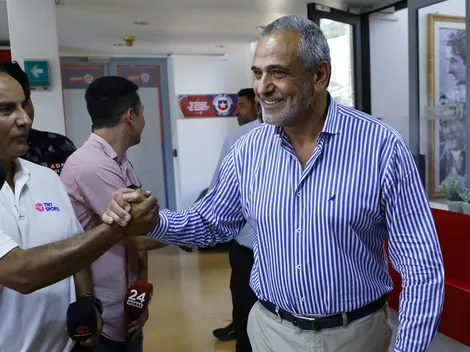 Periodista encara a Milad por falta de peso ante la Conmebol