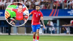 La potente bomba que lanzó Florete por ausencia de Paulo Díaz